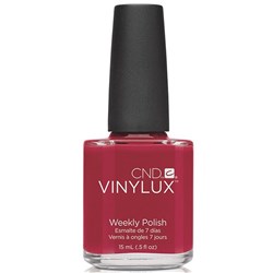 CND Vinylux weekly polish - #158 wildfire